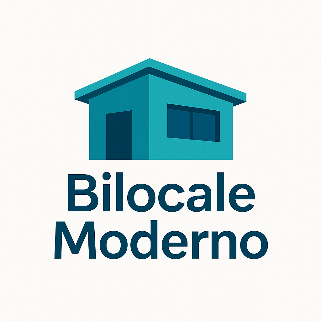 Logo Bilocale Moderno
